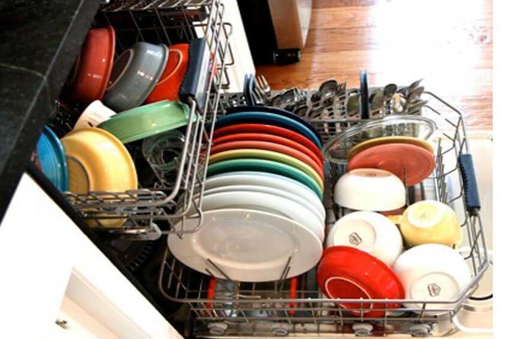 Посудомоечная машина не отмывает посуду Владимир