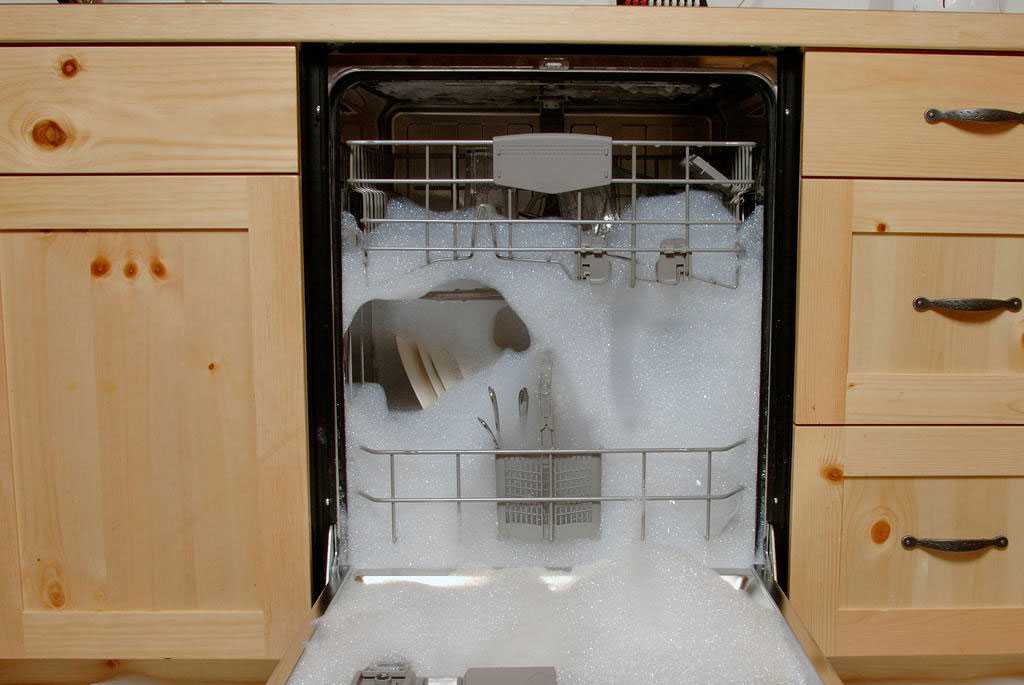 Посудомоечная машина не промывает посуду Владимир